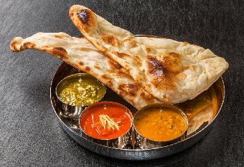 Butter Naan