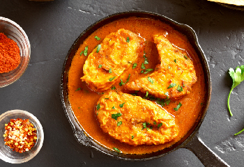 Fish Korma